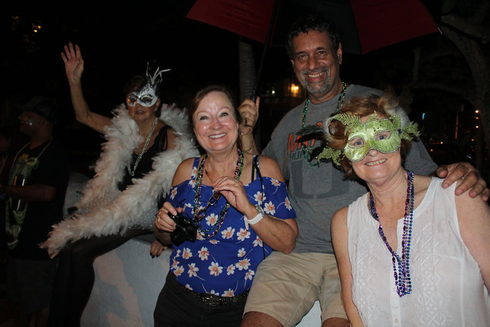 Fantasy Fest Parade 2017 photo - Duval Street, Key West